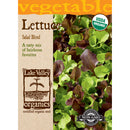Lake Valley, Lettuce, Salad Blend Organic