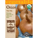 Lake Valley, Onion, Walla Walla Sweet Long Organic