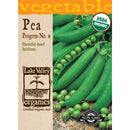 Lake Valley, Pea, Progress No. 9 Bush Organic