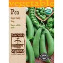 Lake Valley, Pea, Sugar Daddy Snap Bush Organic