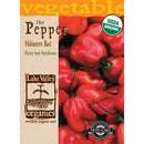 Lake Valley, Hoy Habanero Red Organic