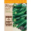 Lake Valley, Pepper, Hot Jalapeno Early Organic