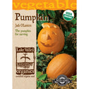 Lake Valley, Pumpkin, Jack O'Lantern Organic