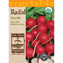 Lake Valley, Radish, Cherry Belle