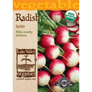 Lake Valley, Radish, Sparkler Organic