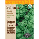 Lake Valley, Spinach, Bloomsdale Longstanding Organic