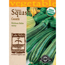 Lake Valley, Squash, Summer Cocozelle Organic