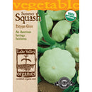 Lake Valley, Squash, Summer Pattypan Green Organic