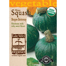 Lake Valley, Squash, Winter Burgess Buttercup Organic