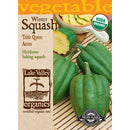 Lake Valley, Squash, Winter Table Queen Acorn Organic