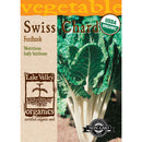Lake Valley, Swiss Chard, Fordhook Organic