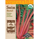 Lake Valley, Swiss Chard, Rhubarb Organic