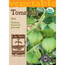 Lake Valley, Tomatillo, Green Organic