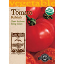 Lake Valley, Tomato, (Pole) Beefsteak Organic