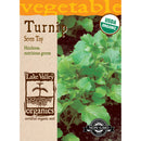 Lake Valley, Turnip, Seven Top Organic