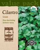 Lake Valley, Cilantro, Coriander Organic Herb
