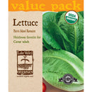 Lake Valley, Lettuce, Romaine Parris Island Organic