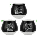 Napco, Witty Coffee Planter, Assorted and Sold Separately