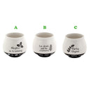 Napco, Herbs Witty Planter, Assorted and Sold Separately