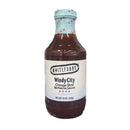 Whiteford's, Windy City Chicago BBQ Sauce, 18 oz.