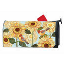 Magnet Works, Sunflower Blooms Mailwrap