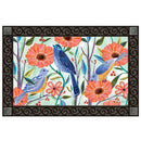 Magnet Works, Bluebirds & Blossoms Mat mate