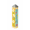 Magnet Works, Bumbly Bees Art Pole, 20"