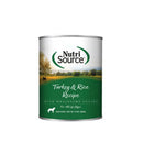 NutriSource, Turkey, 13 oz. Can