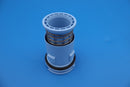 Gamma Series 4 Venturi G4V Pop-Up Head, Euro Blue, Pentair In-Floor (A&A) 231205