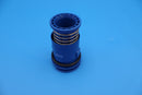 Gamma Series 4 Venturi G4V Pop-Up Head, Dark Blue, Pentair In-Floor (A&A) 231206 565597