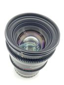 USED Rokinon 50mm T1.5 AS VMC Cinema Lens for Sony