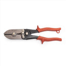 Crescent Wiss 9-3/4 in. HVAC Hand Crimper Red 1 pk