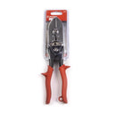 Crescent Wiss 9-3/4 in. HVAC Hand Crimper Red 1 pk