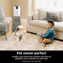 HP200 Air Purifier MAX with Nanoseal HEPA - White