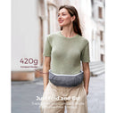 Portable Baby Carrier - Gray