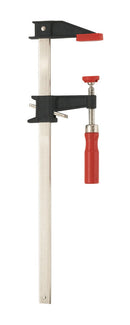 Bessey 18 in. X 2-1/2 in. D Bar Clamp 600 lb 1 pc