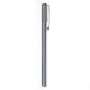 Magnet Source 5.75 in. L X .25 in. W Silver Pocket Pick-Up Magnet 2 lb. pull 1 pc
