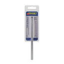 Magnet Source 5.75 in. L X .25 in. W Silver Pocket Pick-Up Magnet 2 lb. pull 1 pc