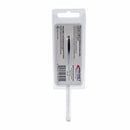 Magnet Source 5.75 in. L X .25 in. W Silver Pocket Pick-Up Magnet 2 lb. pull 1 pc