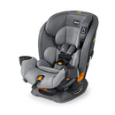 OneFit ClearTex All-in-One Convertible Car Seat - Drift/Grey