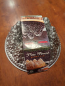 Pine Forest Bundt Pan - Sparkling Silver