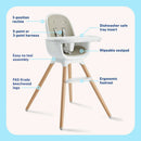 6-in-1 Highchair