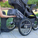 Expedition Jogger Travel System - Dash Grey