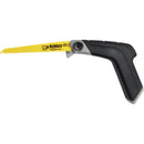 DeWalt 12 in. High Carbon Steel Adjustable Hacksaw Black/Yellow 1 pc