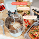 5.3 Qt Tilt-Head Stand Mixer - Hydrangea by Drew Barrymore