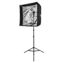 Westcott 28” Medium Apollo Softbox with 40 Degree Egg Crate Grid