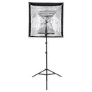 Westcott 28” Medium Apollo Softbox with 40 Degree Egg Crate Grid