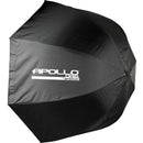 Westcott 43" Round Apollo Softbox Orb with 40 Degree Egg Crate Grid