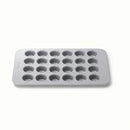 24-Cup Mini Muffin Pan - Gray