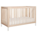 Babyletto Gelato 4-in-1 Convertible Crib - Washed Natural